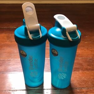 Blender Bottle Set